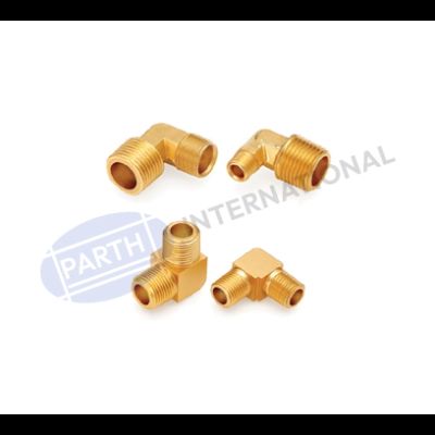 Brass Forging Components